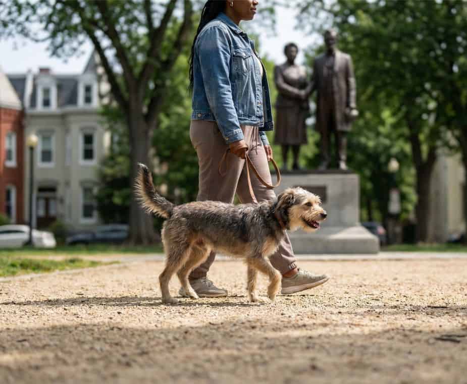 Saving Fido - Capitol Hill - Why We Don't Charge by Time